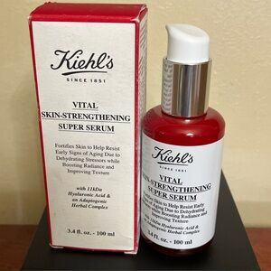 Kiehls Vital Skin Strengthening Super Serum